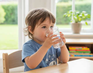 Pentingnya Air Putih untuk Anak, Tips Agar Anak Tidak Ketagihan Minuman Manis